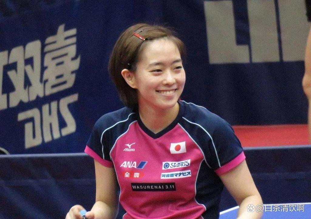 石川佳纯男朋友是谁？日本乒坛女神恋情曝光！
