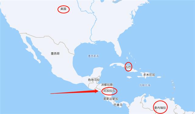 尼加拉瓜是哪个国家？带你了解中美洲最大国尼加拉瓜