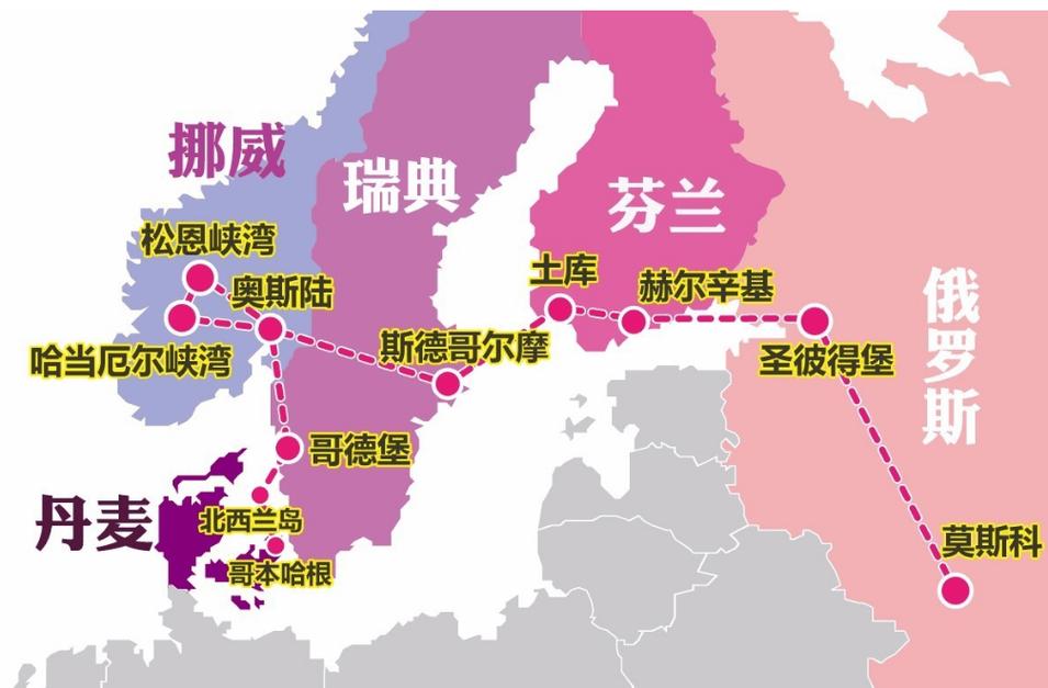 瑞典到底属于哪个国家？揭秘瑞典的国家属性及国际关系