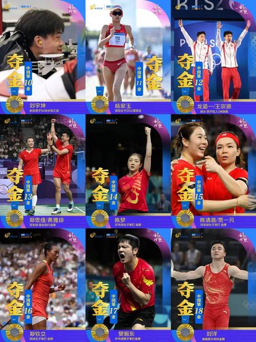 中国女排奥运会金牌几次？带你了解夺冠历程！