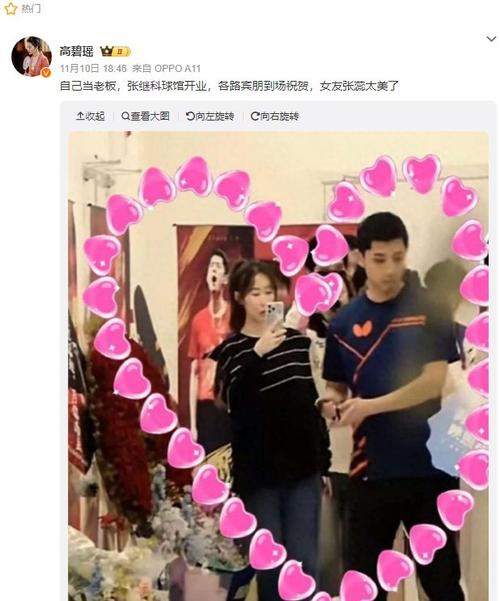 为什么张继科不爱刘诗雯了？这段感情令人惋惜