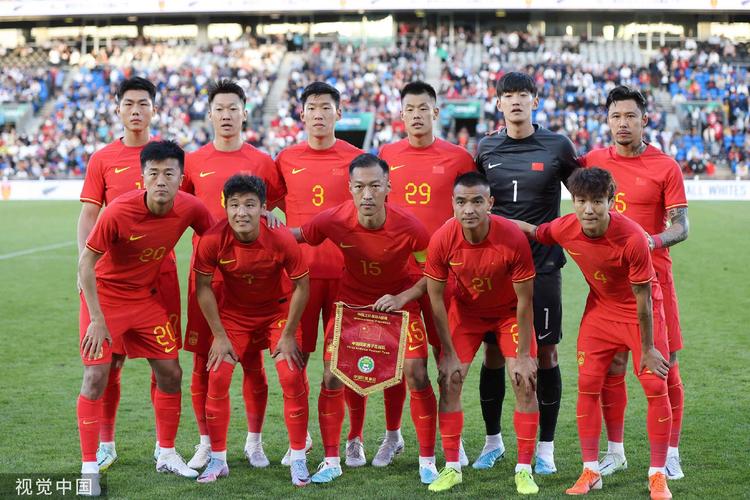 中国队冲击世界杯：13次努力，只成功过一次？