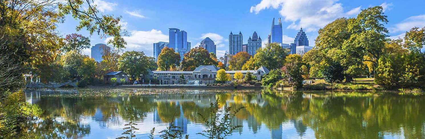 亚特兰大在哪个城市？美国亚特兰大的地理位置及人文历史