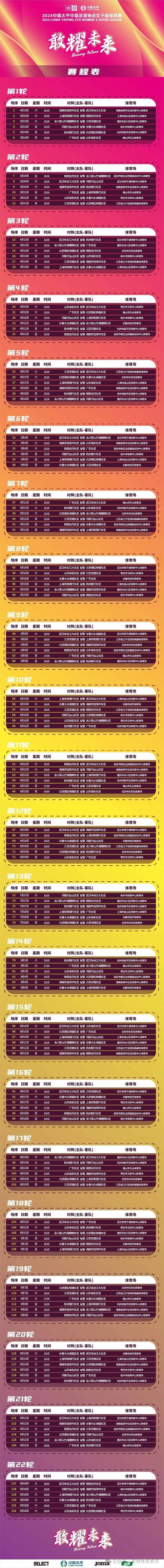 2024足协杯决赛几点开球？赛程安排看这里
