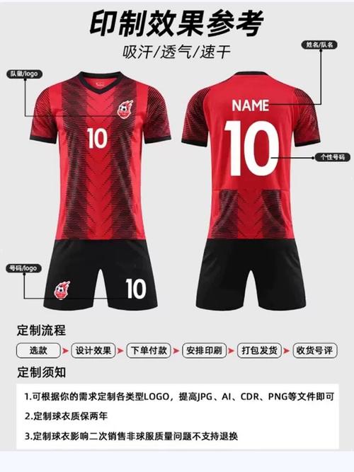 球衣号码怎么选？足球队服选几号最好？