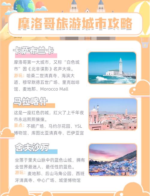 摩洛哥旅游有多危险？安全出行指南必看！