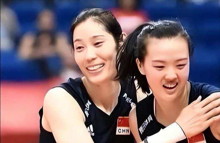 朱婷张常宁近况如何？她们现在在哪里，在做什么？