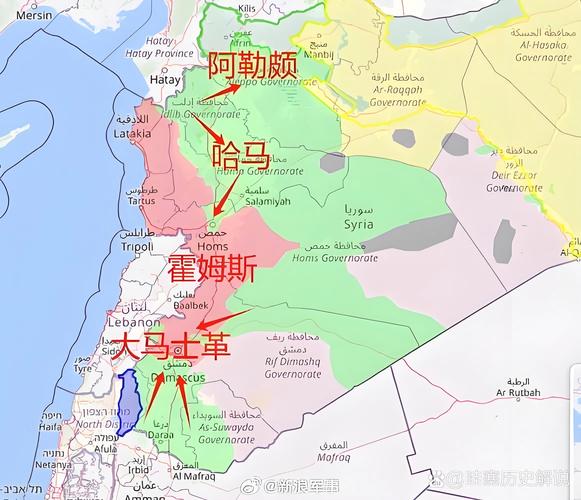 叙利亚灭亡了吗？背后隐藏的复杂国际关系