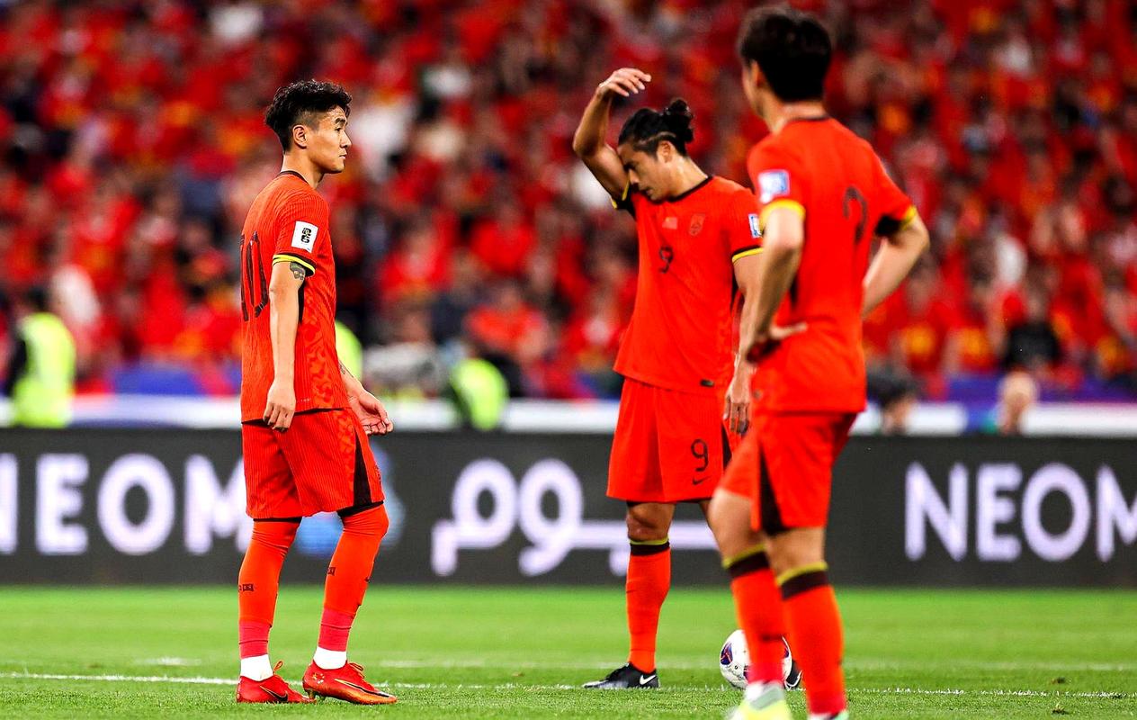 中国为啥没进世界杯？揭秘国足世界杯梦碎的深层原因