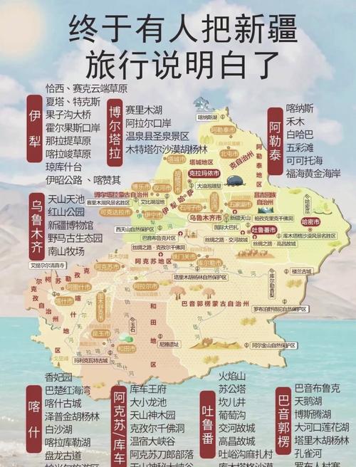 想知道巴里坤县属于哪个市吗？一篇搞懂巴里坤县的行政归属！
