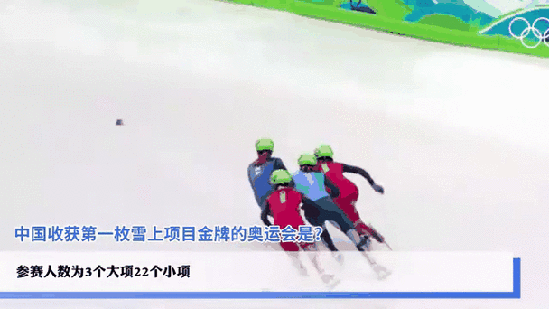 冬奥会项目有哪些？冰上雪上项目一网打尽