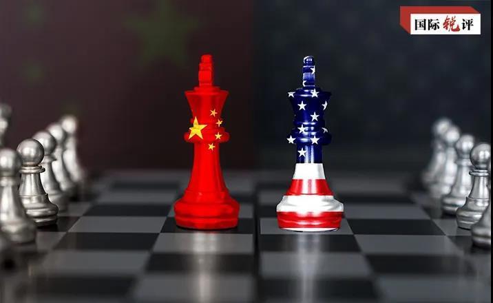 中国VS美国：谁是当今世界最强大的国家？
