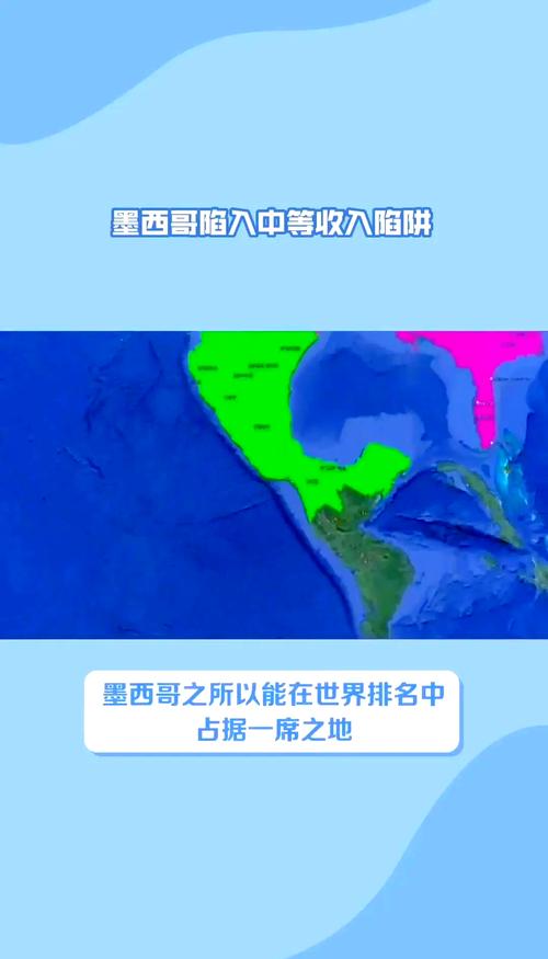 看似富饶的墨西哥，为何贫富差距如此巨大？