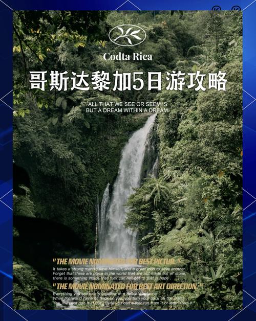 想去哥斯达黎加？这篇深度攻略告诉你好不好