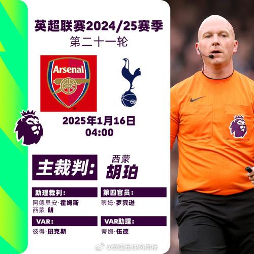 什么是北伦敦德比？英超最火爆的同城大战
