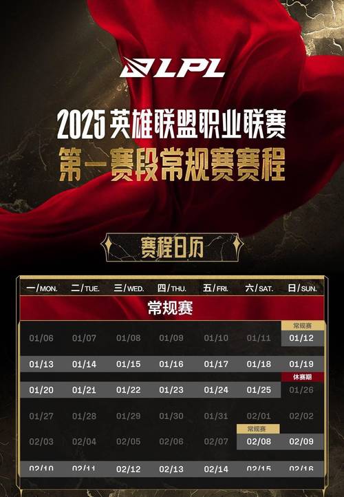 LPL季后赛BO几？赛制详解：BO5淘汰赛制