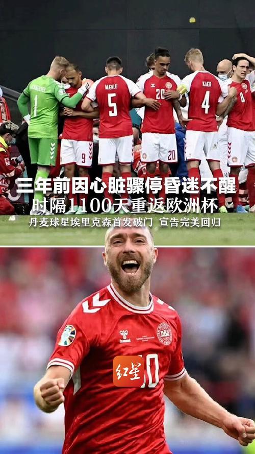 回顾丹麦埃里克森欧洲杯昏厥事件：奇迹与反思