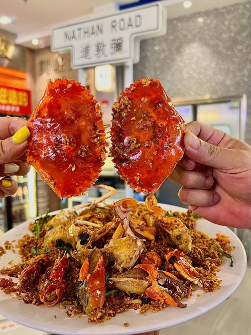 为什么叫避风塘炒蟹？这道菜的独特名字与香港渔民息息相关