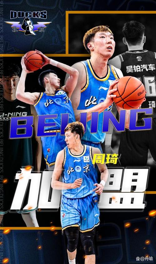 周琦现在CBA哪个队打球？最新动态和球队信息都在这里！