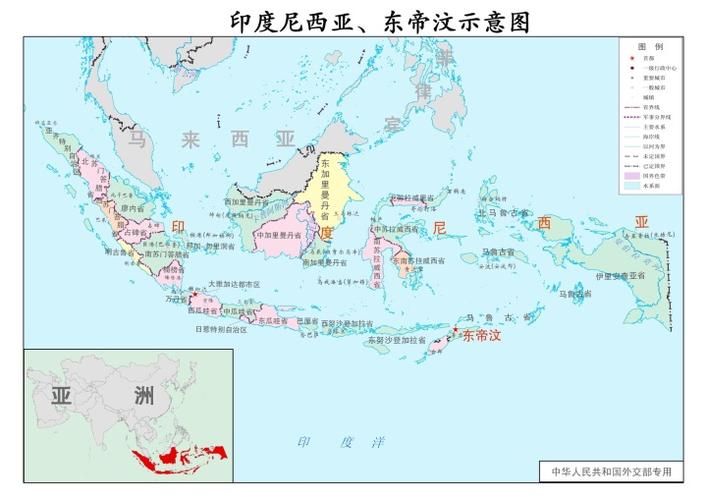 澳大利亚是法国的领土吗？地理位置告诉你答案