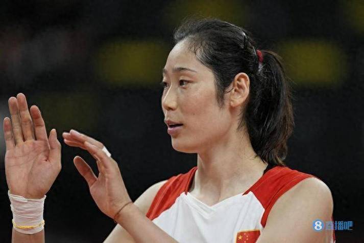 朱婷退役了吗？看看她自己怎么说！