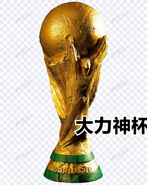 世界杯奖杯叫什么杯？大力神杯的辉煌历史你知道多少？