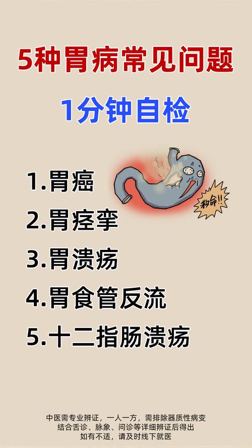 糜烂性胃炎是癌前病变吗？别慌，先了解清楚