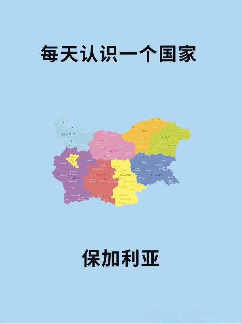 保加利亚属于哪个洲？详解保加利亚地理位置和所属洲
