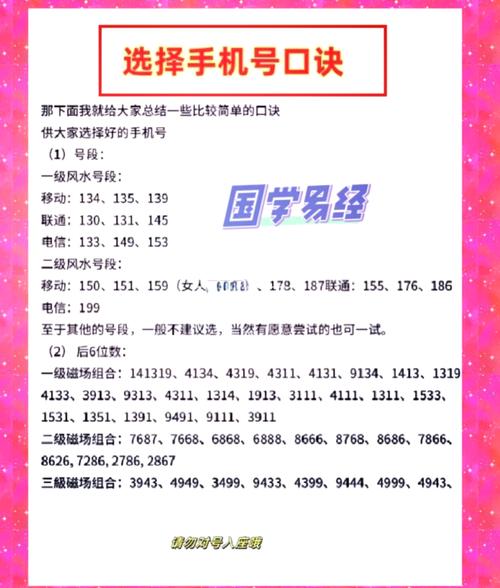 应该怎么选号？线上线下选号方法大公开！