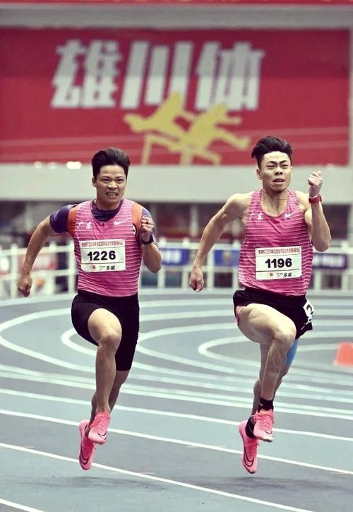 中国短跑领军人物：苏炳添与谢震业谁更胜一筹？