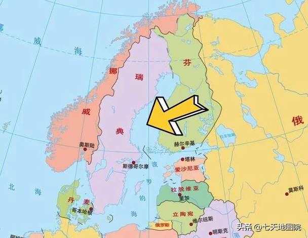 瑞典是怎样的国家？揭开这个高福利国家的真面目