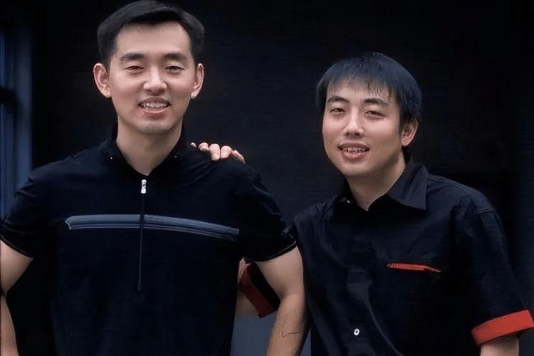 刘国梁vs孔令辉：谁是中国乒乓球的王者？