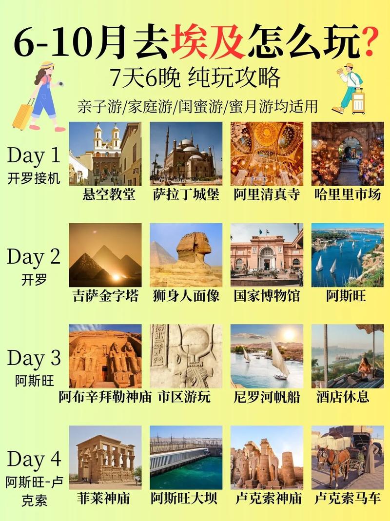 埃及时间现在几点钟？快速查询埃及当地时间