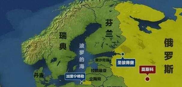 想知道瑞典在欧洲的方位？一文带你了解瑞典地理