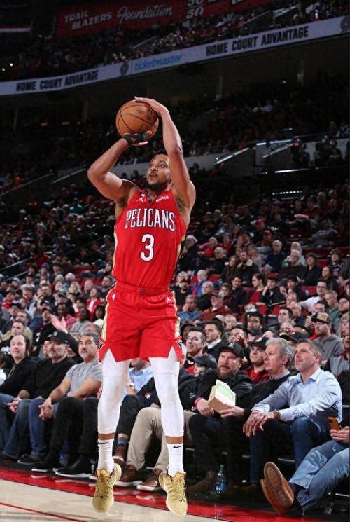 麦科勒姆多高？NBA球星真实身高大揭秘！