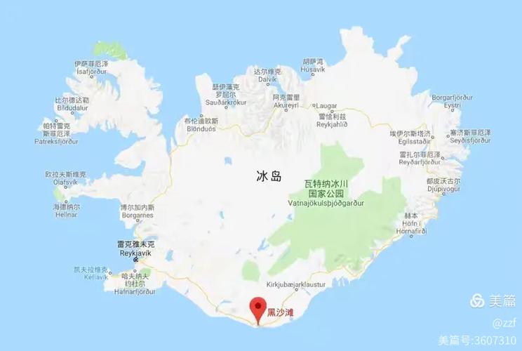 冰岛属于哪个国家？带你了解冰岛的国家概况