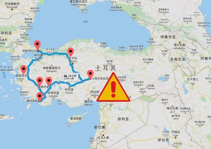 土耳其值得一去吗？从地理位置到经济实力全面了解土耳其