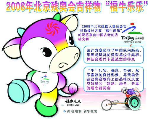 残奥会吉祥物是什么？东京残奥会吉祥物名字揭晓