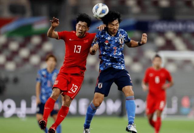中国足球赢过日本吗？一次性了解中日足球交锋史