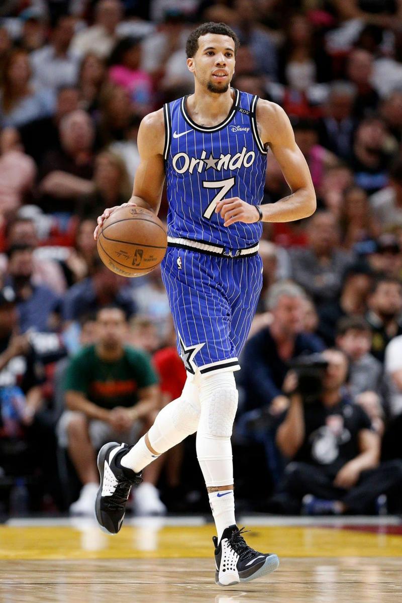 前NBA球员迈卡威最新消息，他最近在做什么？