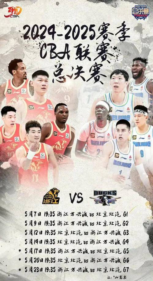 今晚CBA总决赛怎么看？CCTV5直播，让你在家就能看比赛！