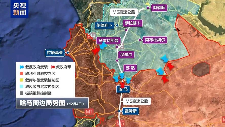 叙利亚灭亡了吗？背后隐藏的复杂国际关系