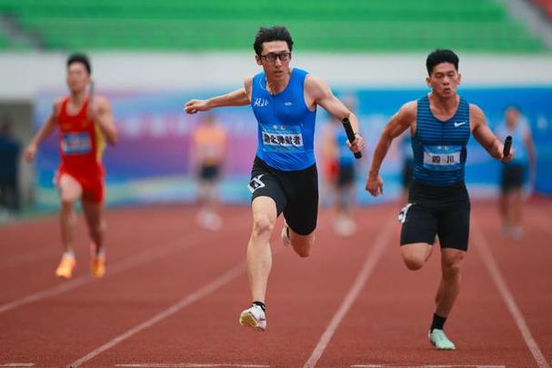 中国短跑高手排名：这十位运动员你了解多少？