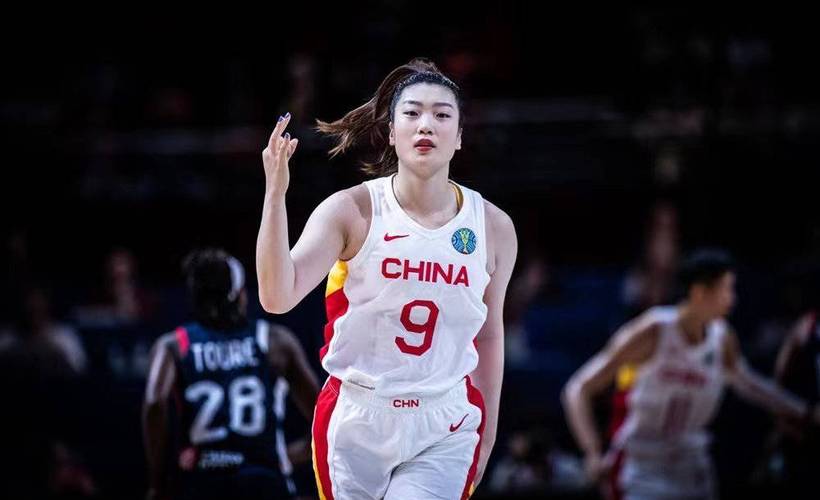 现中国女篮谁最漂亮？盘点那些惊艳球迷的女篮女神