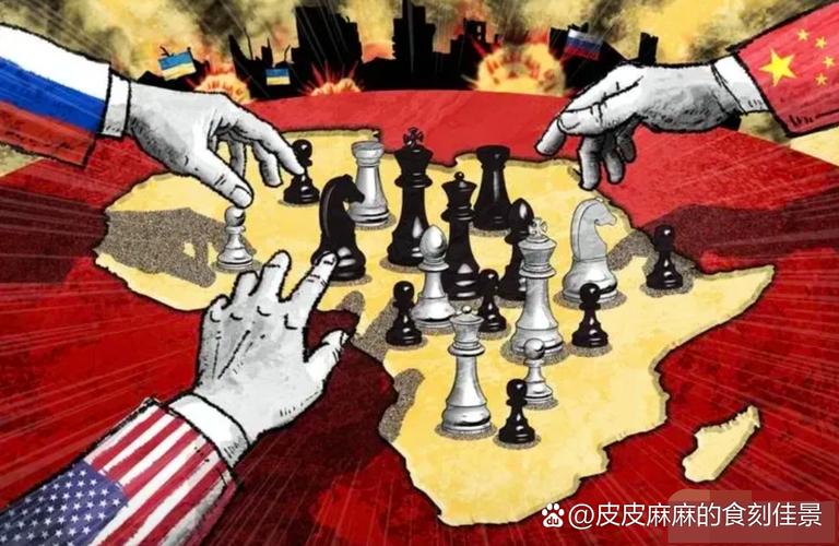 叙利亚局势分析：各方力量博弈及影响