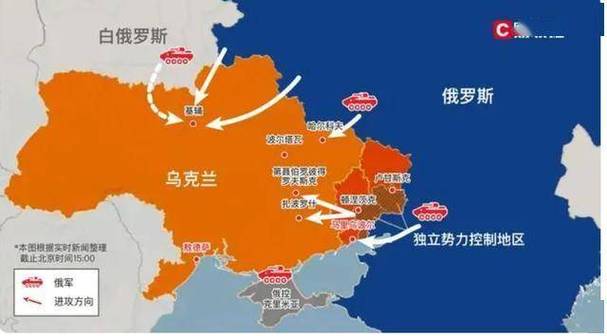 乌克兰现在是发达国家吗？深度解析其经济发展