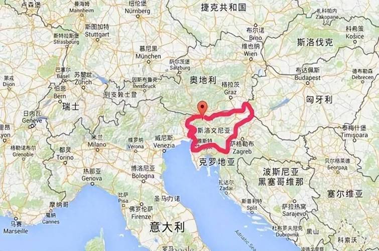 斯洛文尼亚究竟在哪个洲？深度解析斯洛文尼亚的地理环境