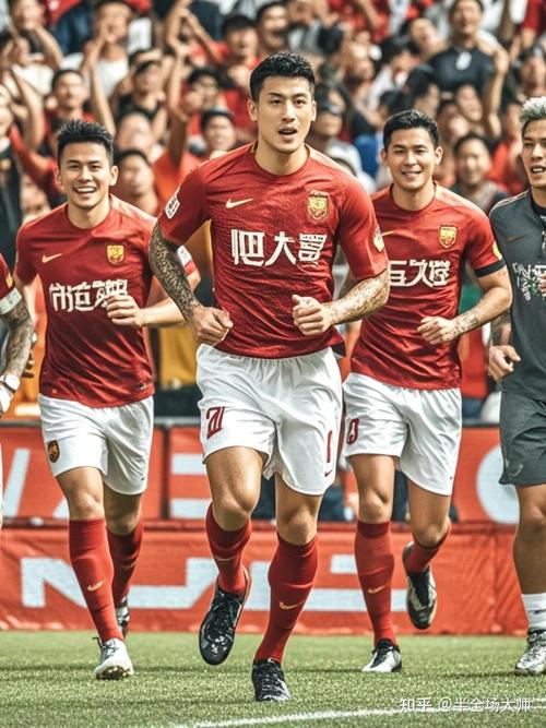 巅峰广州恒大：实力究竟如何？欧洲水平分析