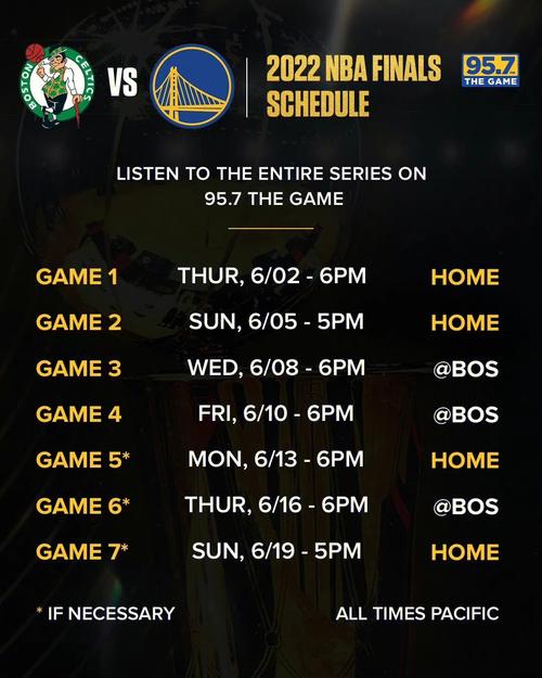 NBA总决赛多久举行一次？最新赛程安排详解！