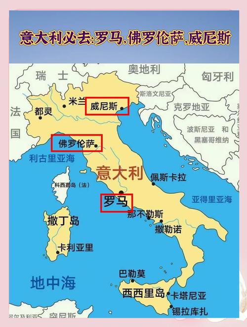 意大利究竟属于哪个国家？地理位置与国际关系深度解读